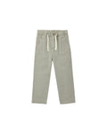 kalen pant in dark sage