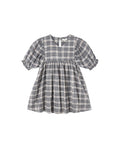 jolene dress in winter plaid