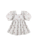 brea dress in wildflower