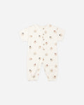 hayes jumpsuit in winter bears