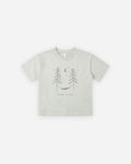 Relaxed Tee in Happy Place