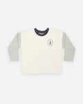Camden Long Sleeve Tee in Made for the Mountains