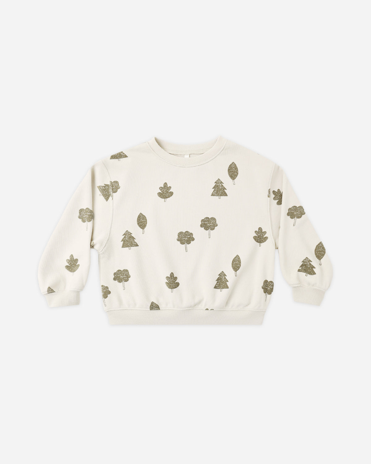 Oversized Sweatshirt in Woods