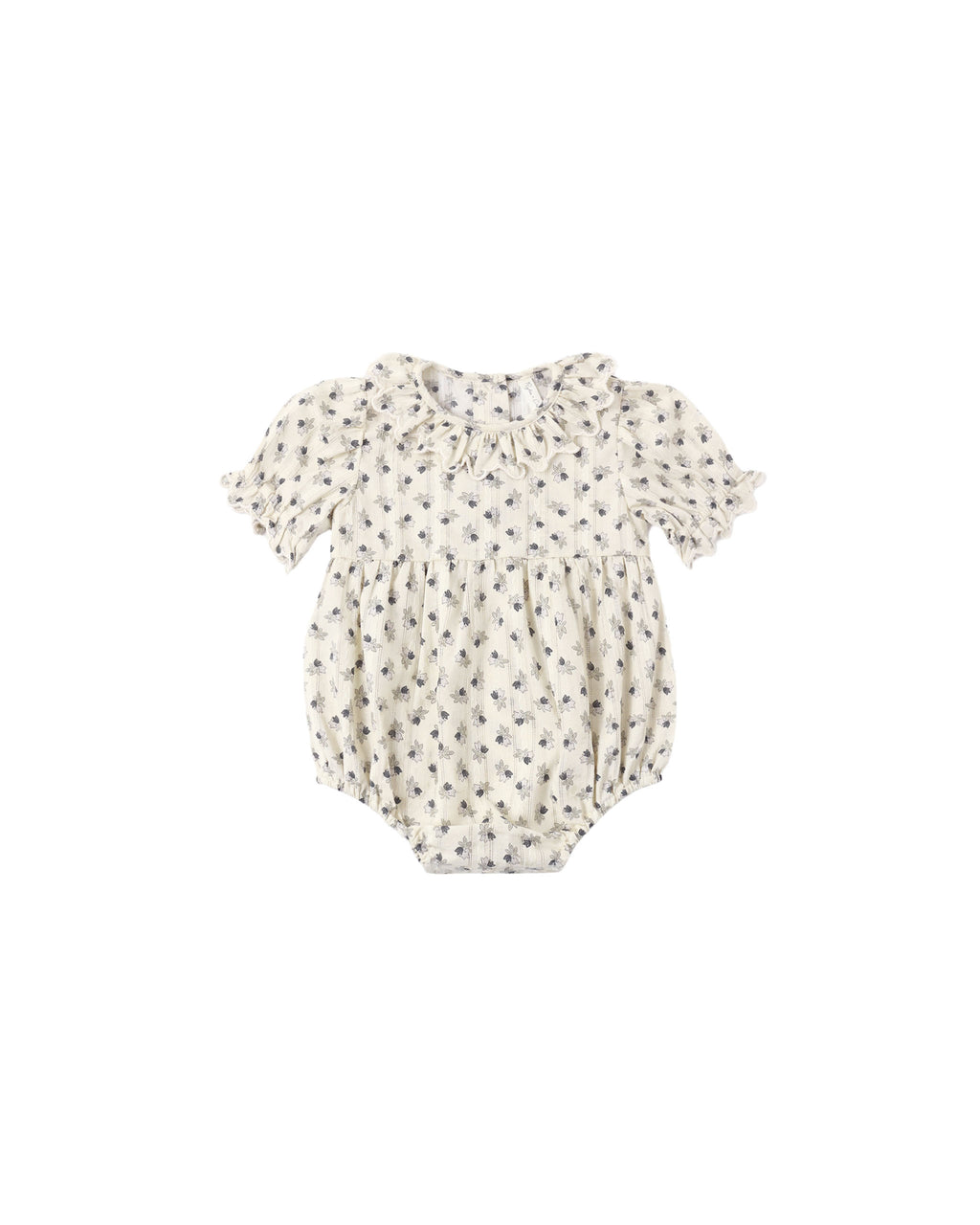 liv romper in vintage fleur