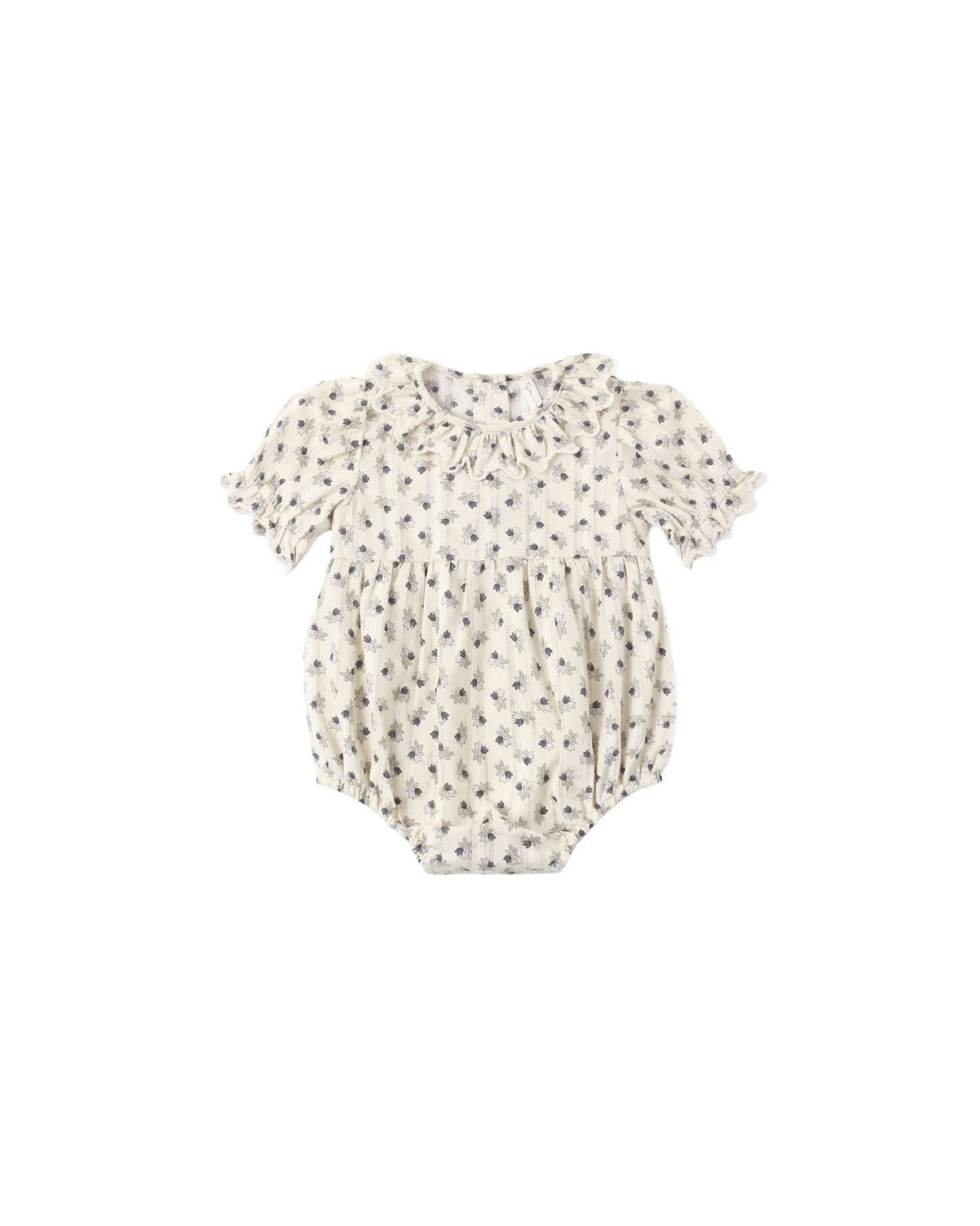 liv romper in vintage fleur
