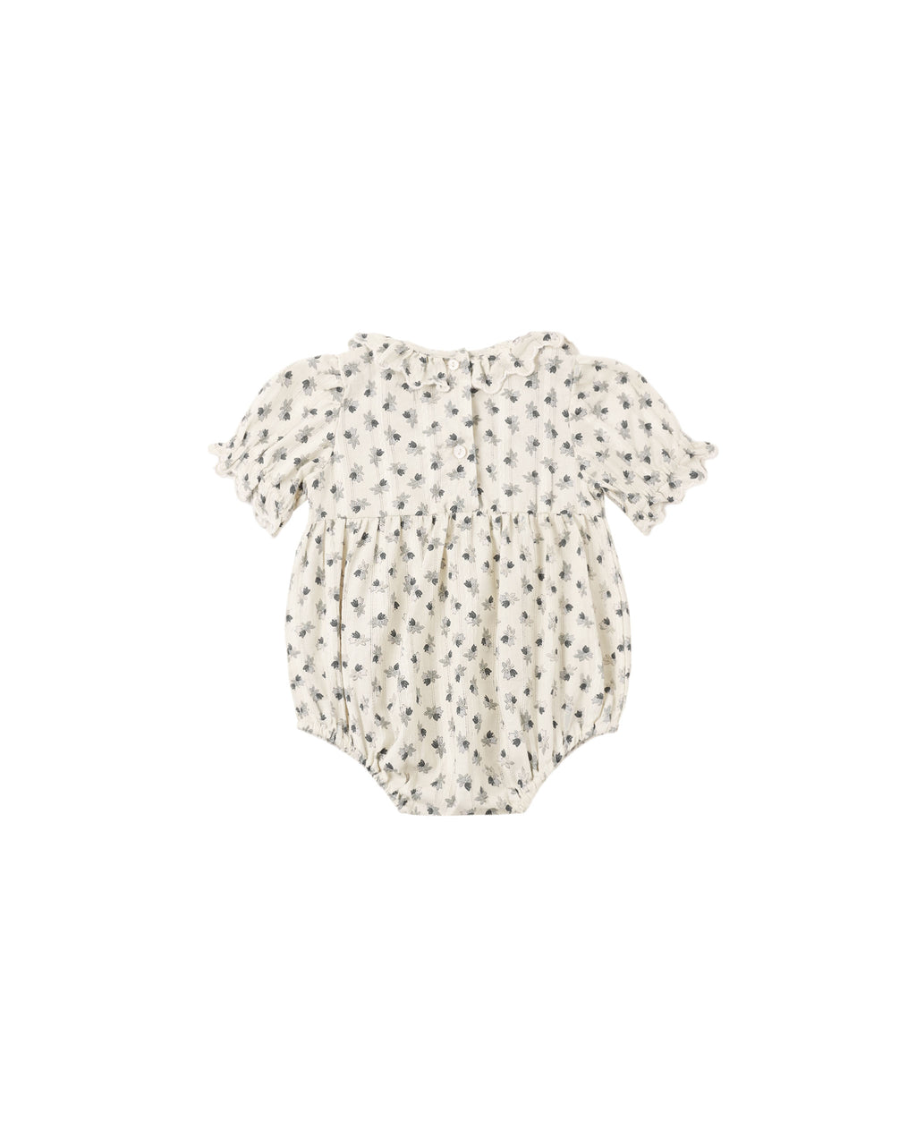 liv romper in vintage fleur