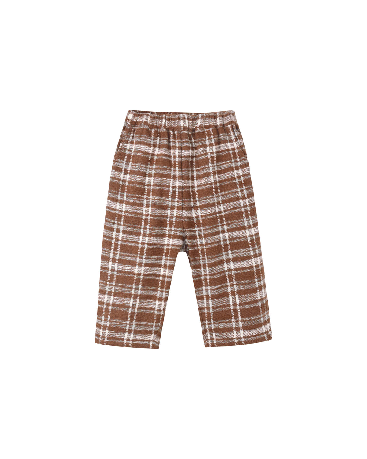 palmer pant in aspen plaid