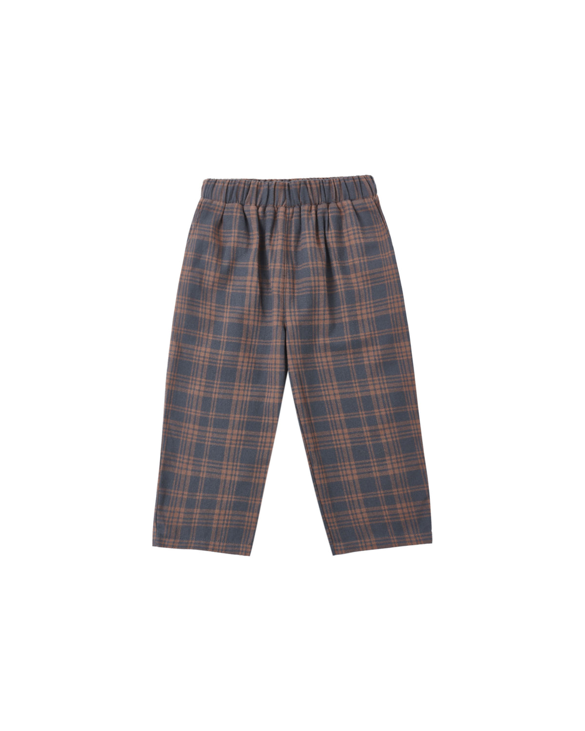palmer pant in midnight plaid