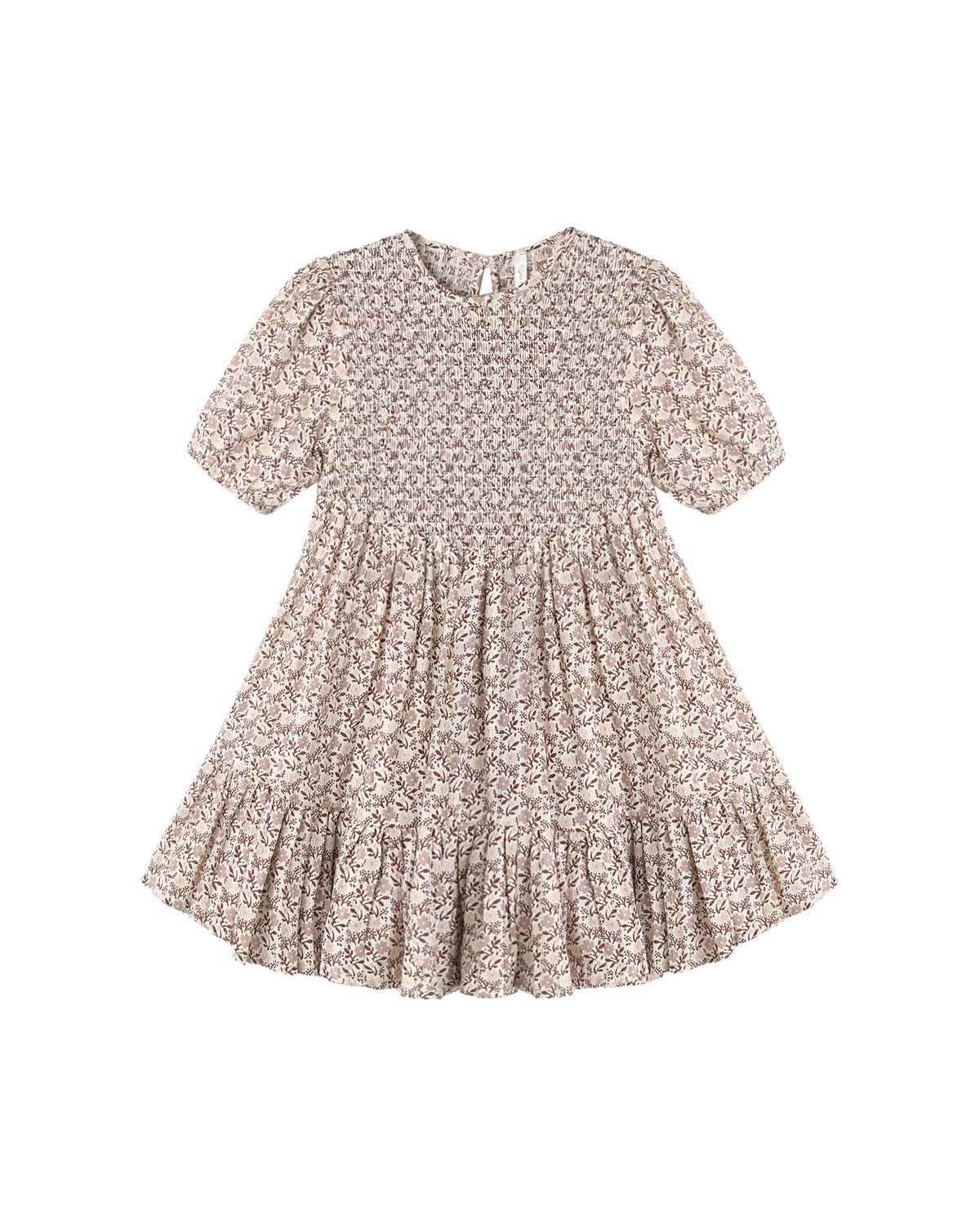 India dress in primrose