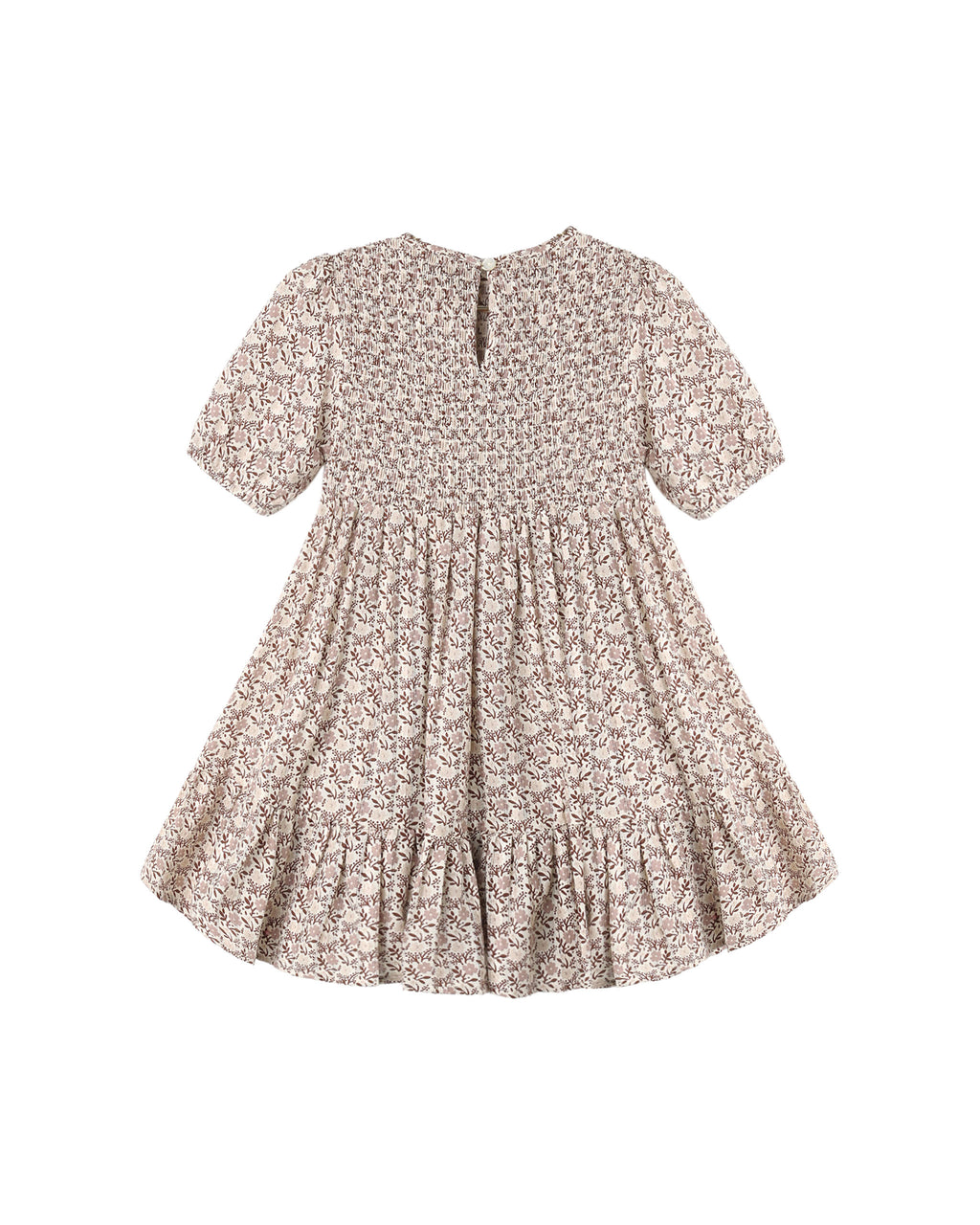 India dress in primrose