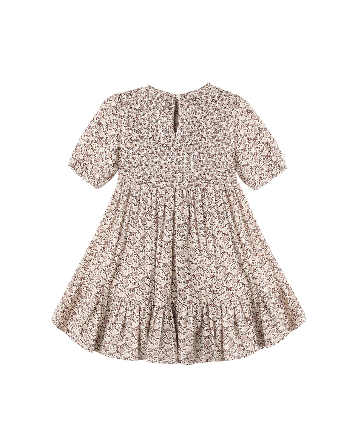 India dress in primrose