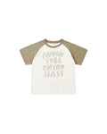Raglan Short Sleeve Tee in Adventure Enthusiast