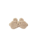 sleep mask in teddy bear