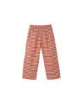 men's pajama pant in ruby plaid