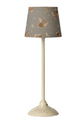 floor lamp, miniature - sand