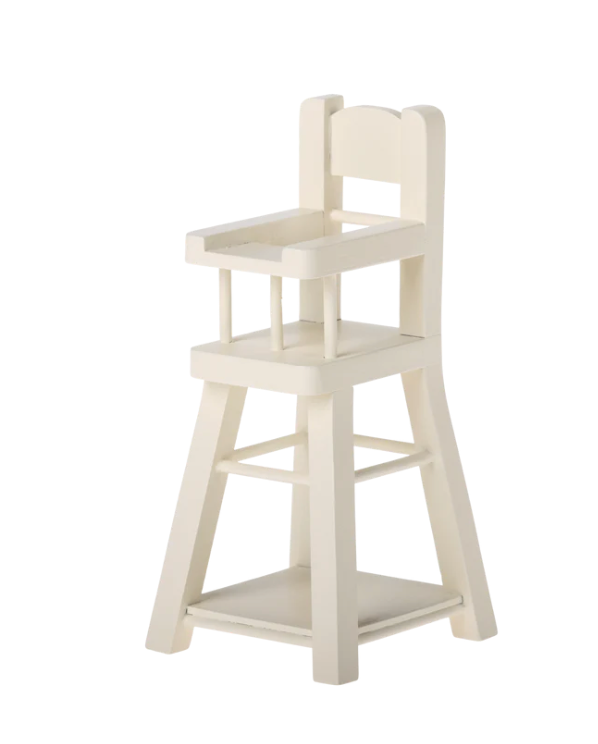 high chair, micro