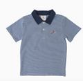 ABC 123 Porter Polo