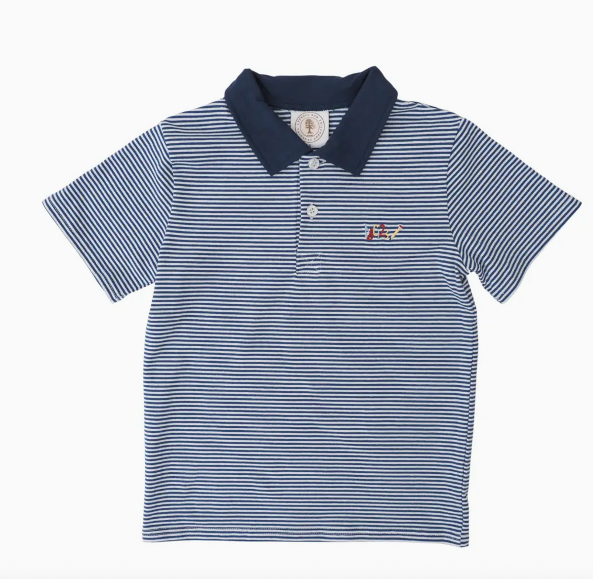 ABC 123 Porter Polo