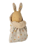 lullaby friends, bunny - mini cream