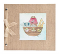 Noah's Ark Baby Memory Book