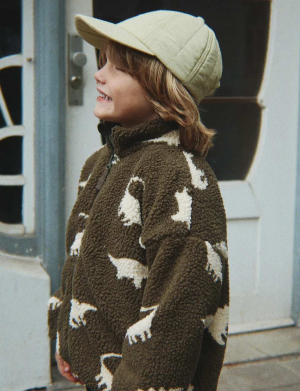 Dino Jody Teddy Jacket