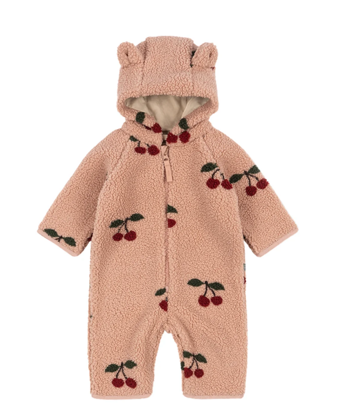 Cherry Jody Teddy One PIece
