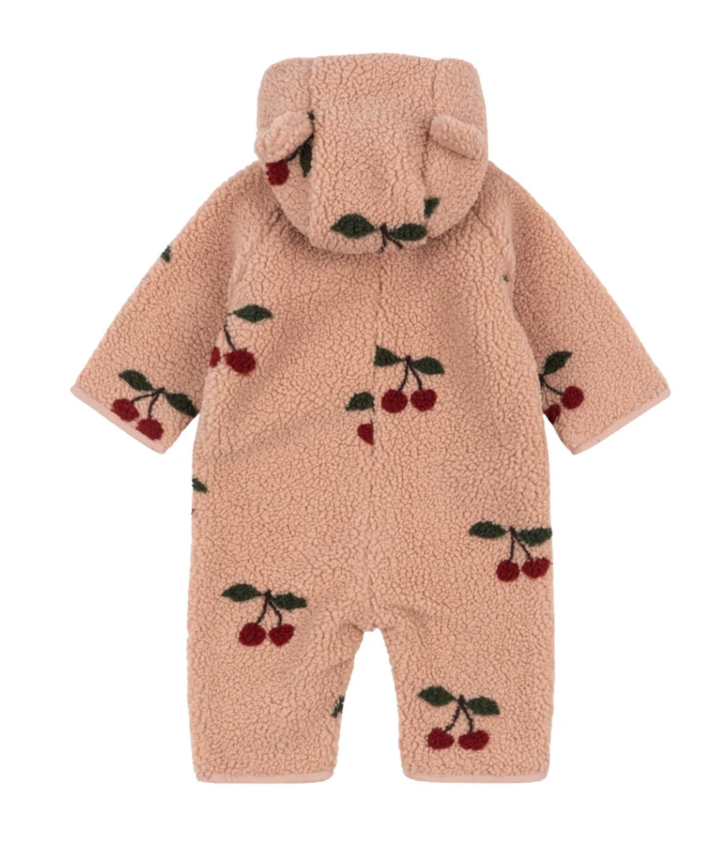 Cherry Jody Teddy One PIece