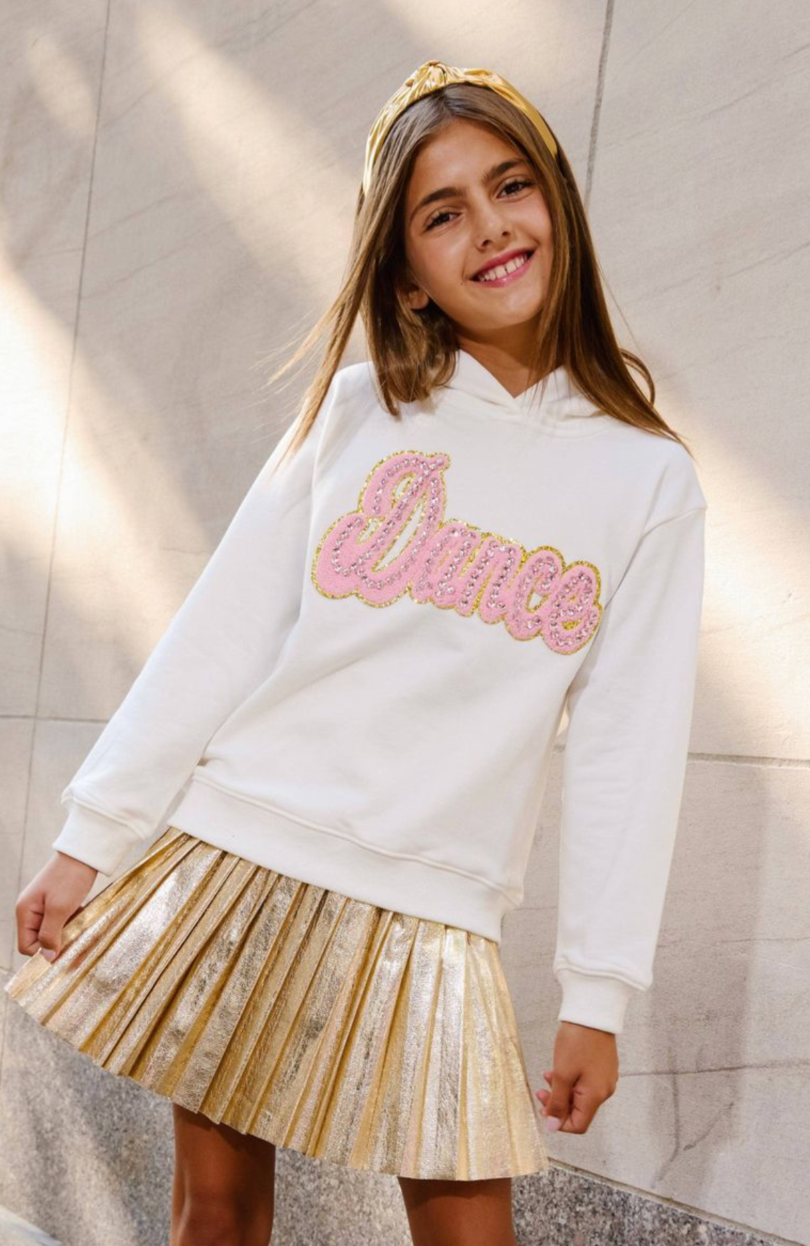 Crystal Dance Hoodie