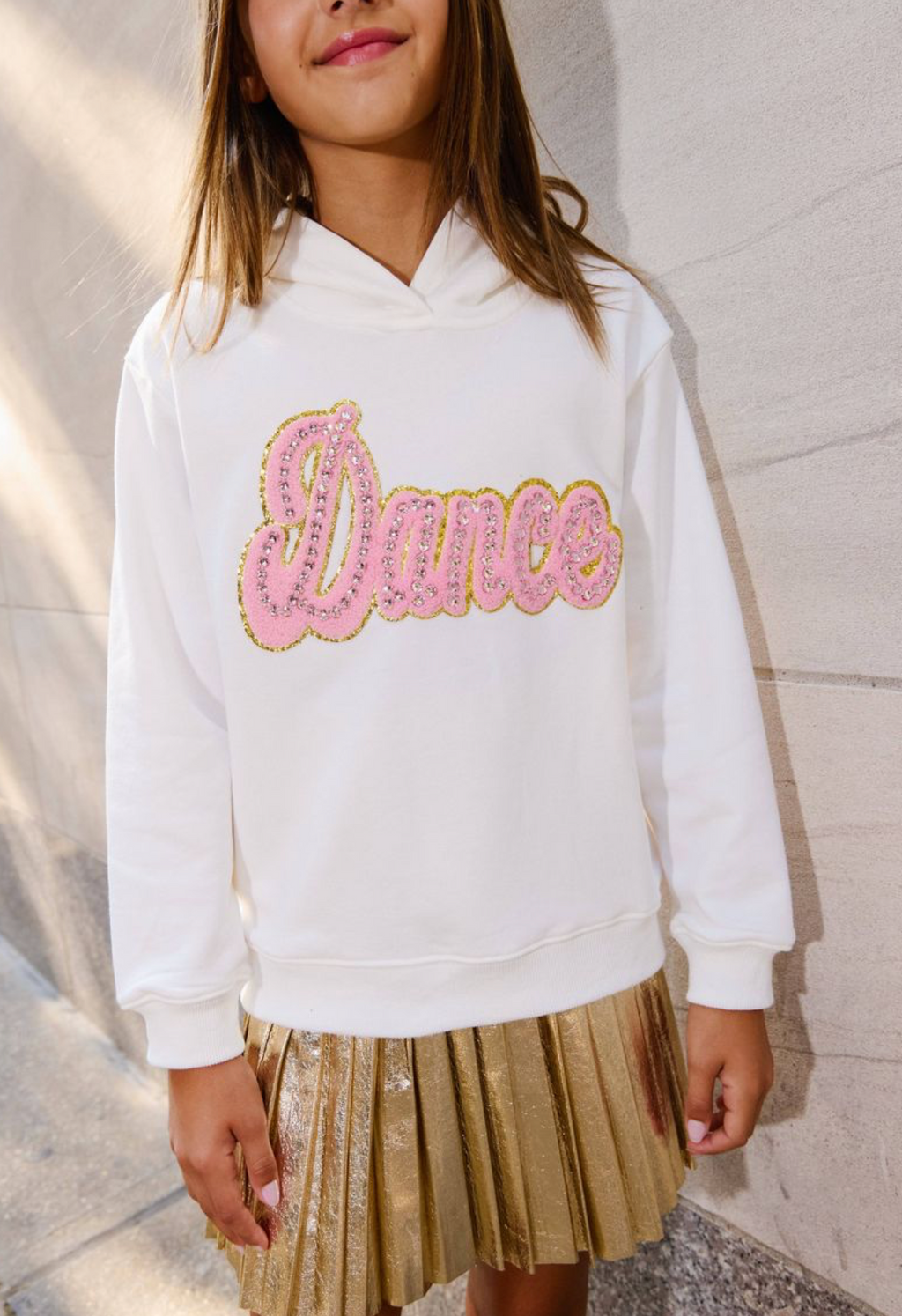 Crystal Dance Hoodie
