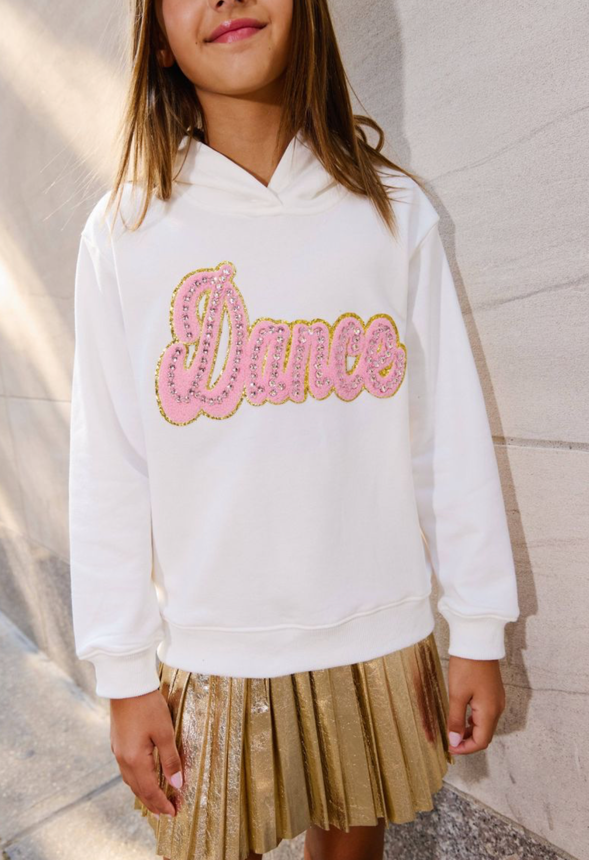 Crystal Dance Hoodie
