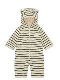 Striped Jody Teddy One Piece