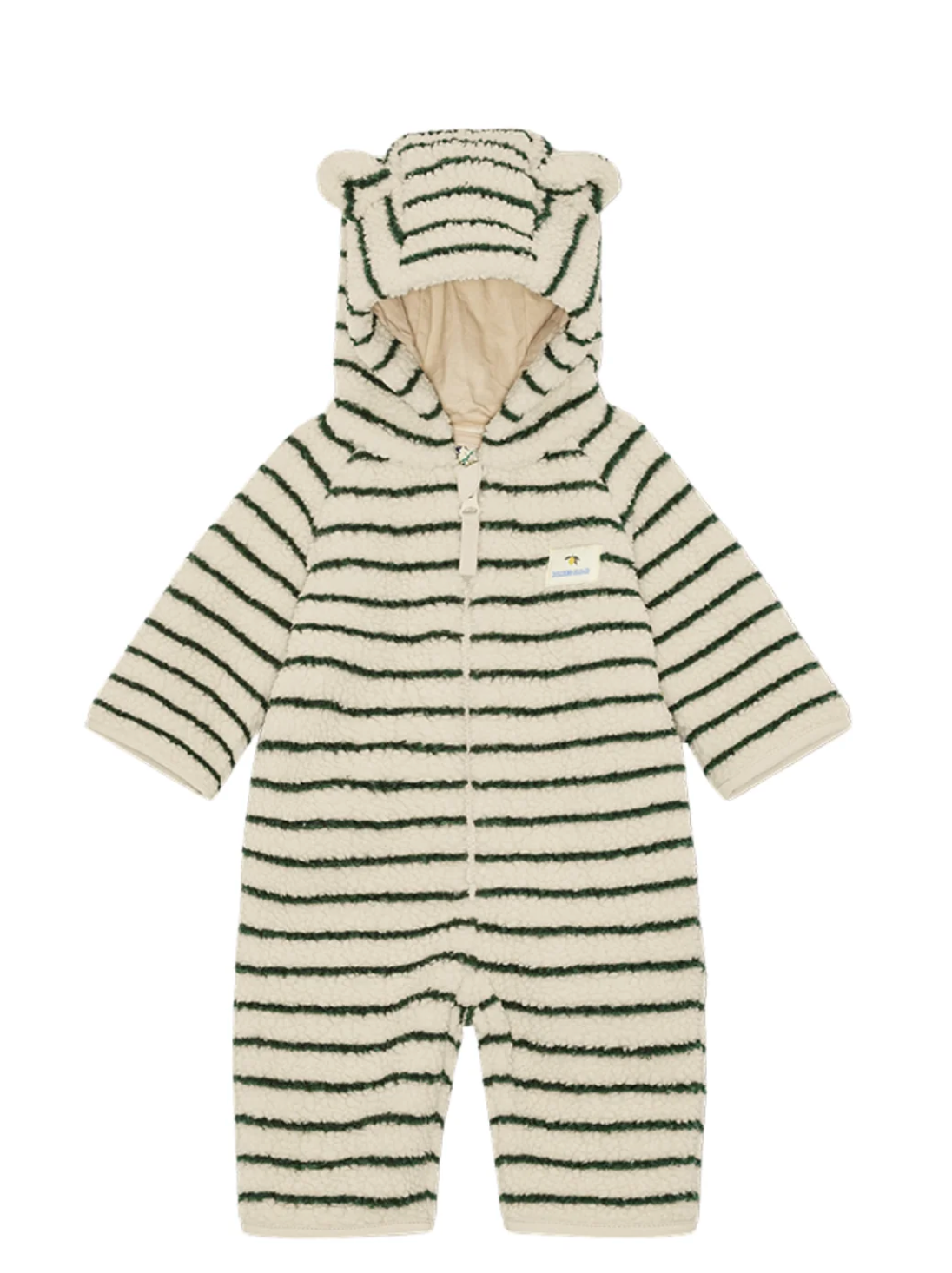 Striped Jody Teddy One Piece