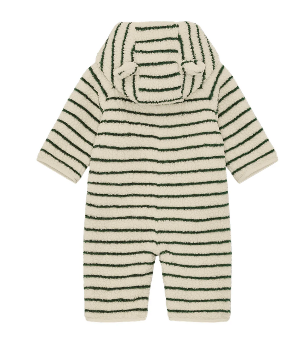 Striped Jody Teddy One Piece