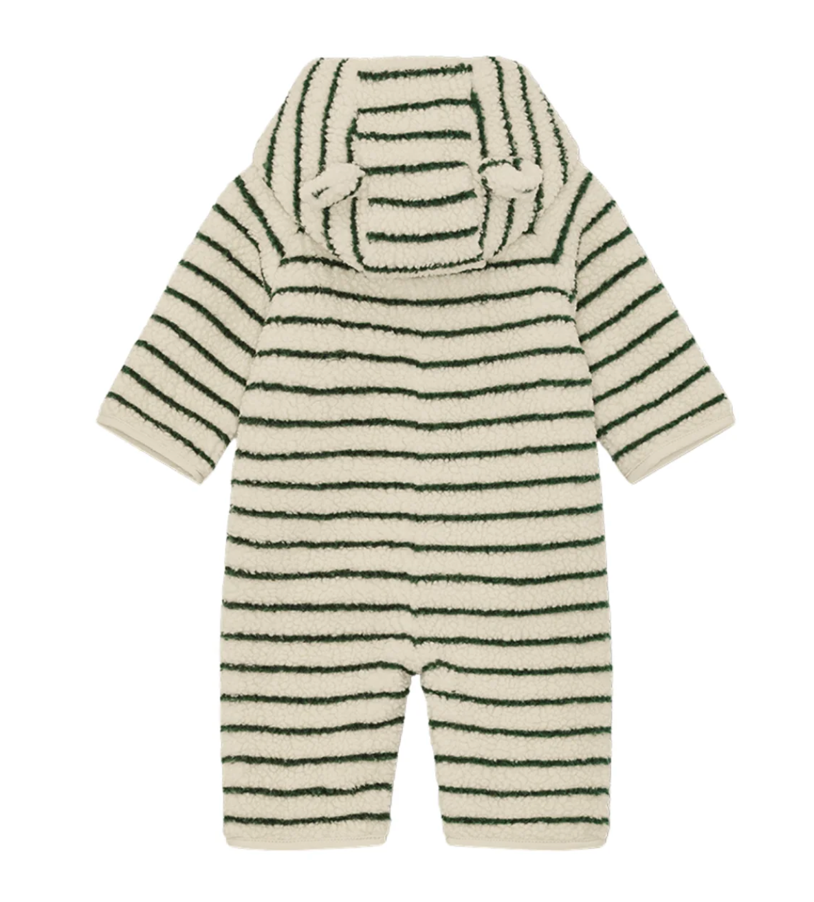 Striped Jody Teddy One Piece