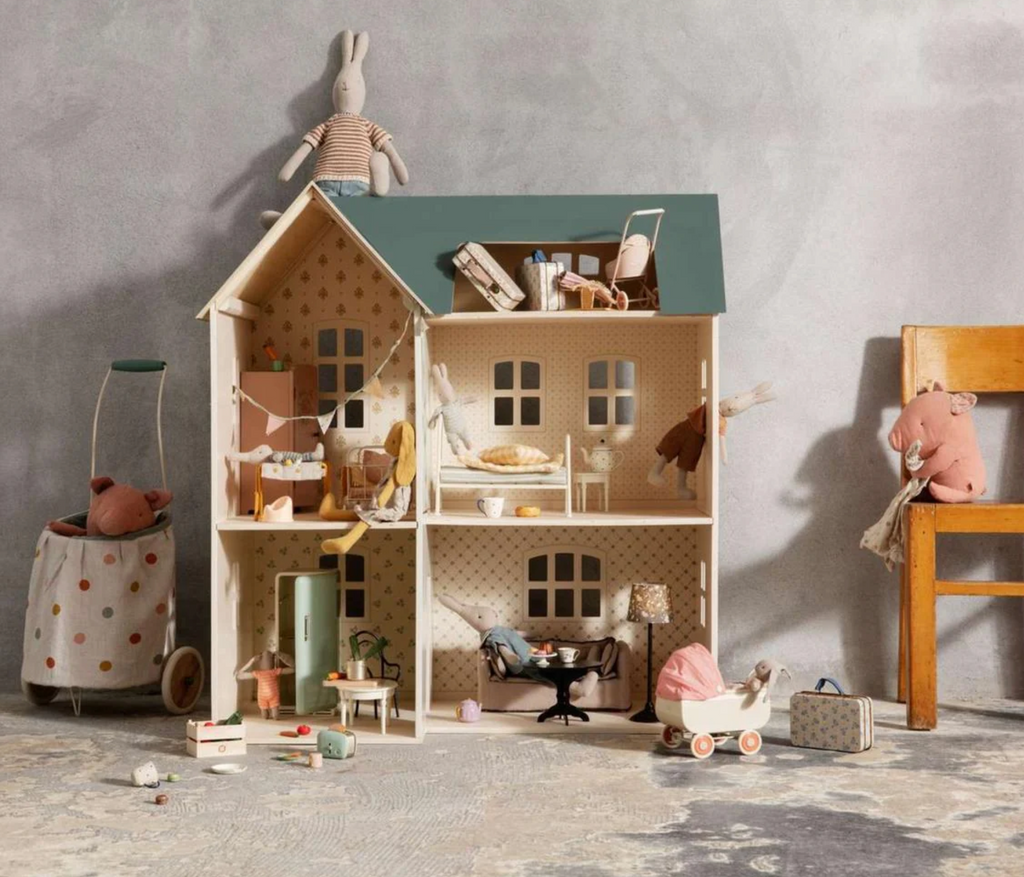 Dollhouse, House of Miniature