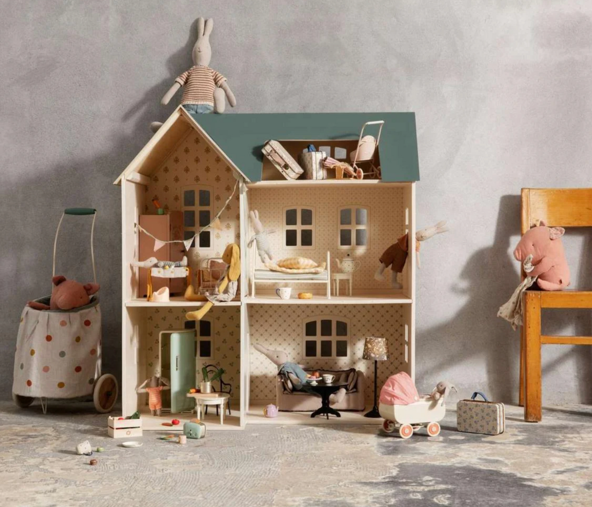 Dollhouse, House of Miniature
