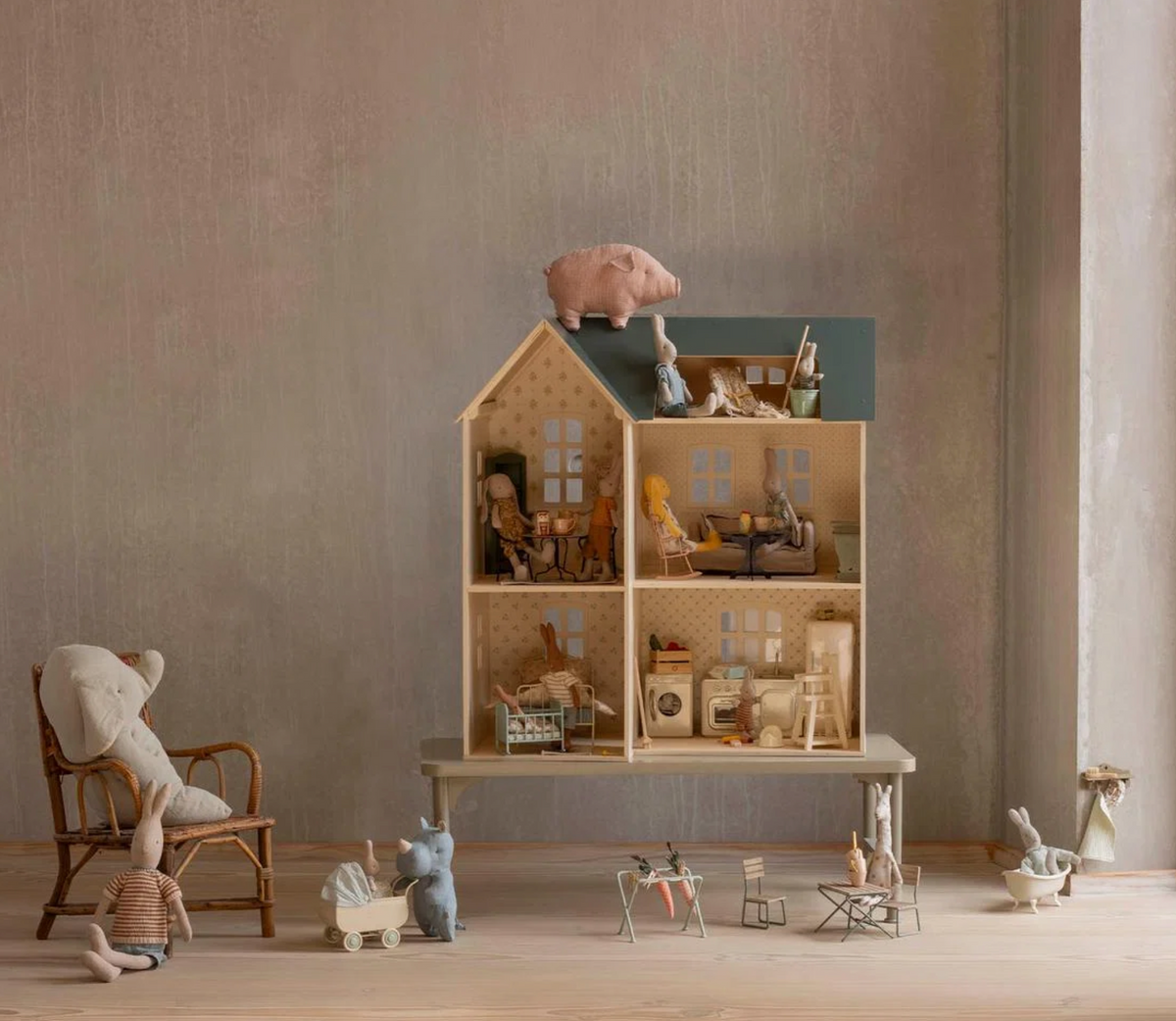 Dollhouse, House of Miniature