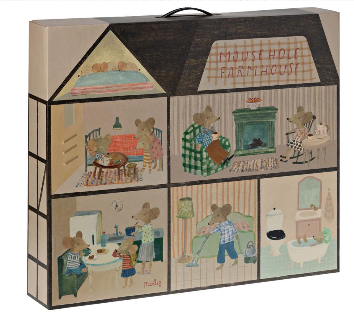Mouse Hole Farmhouse