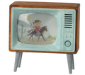 television, mouse