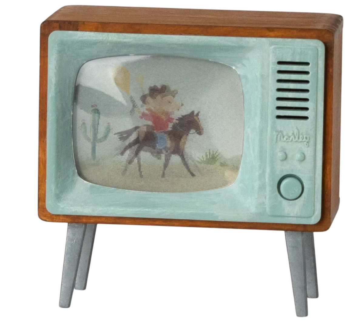 television, mouse