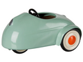 car, mouse - light mint