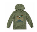 Coolshade Mack Performance Hoodie in Field Proven Mallard