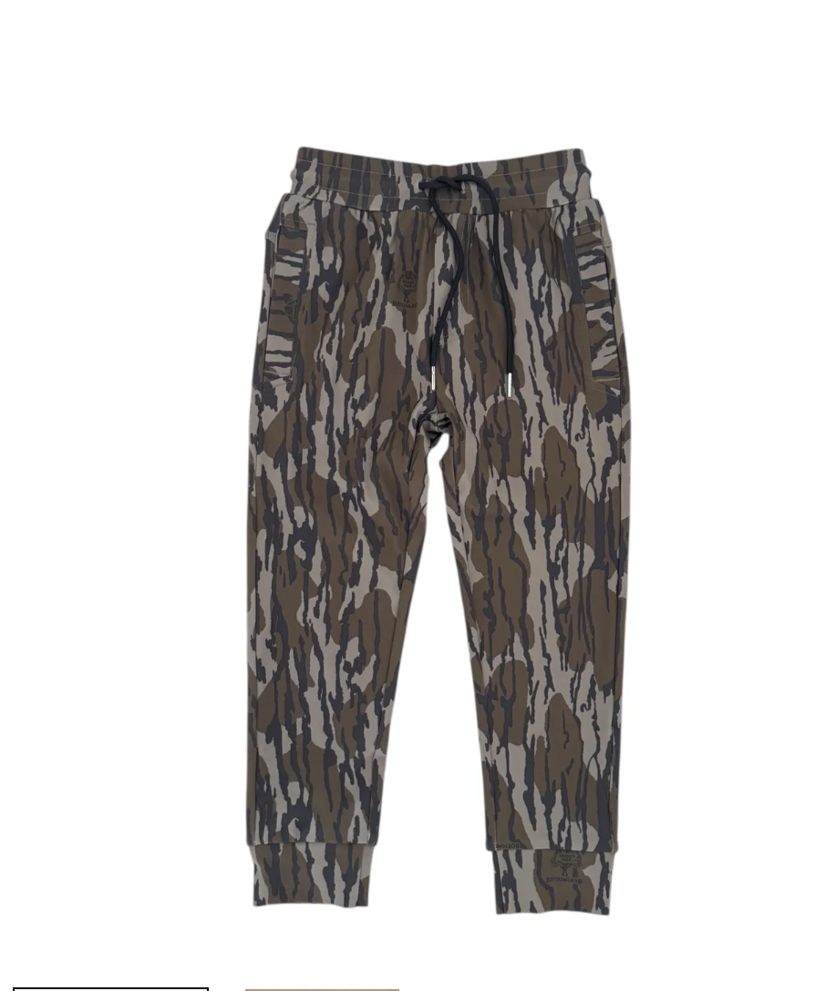 Colt Performance Jogger in Mossy Oak Bottomland