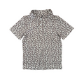 coolshade scottie polo UPF 50+ in delta wings