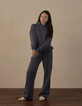 Teen Relaxed Hoodie in Midnight
