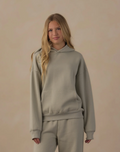 Teen Relaxed Hoodie in Sage