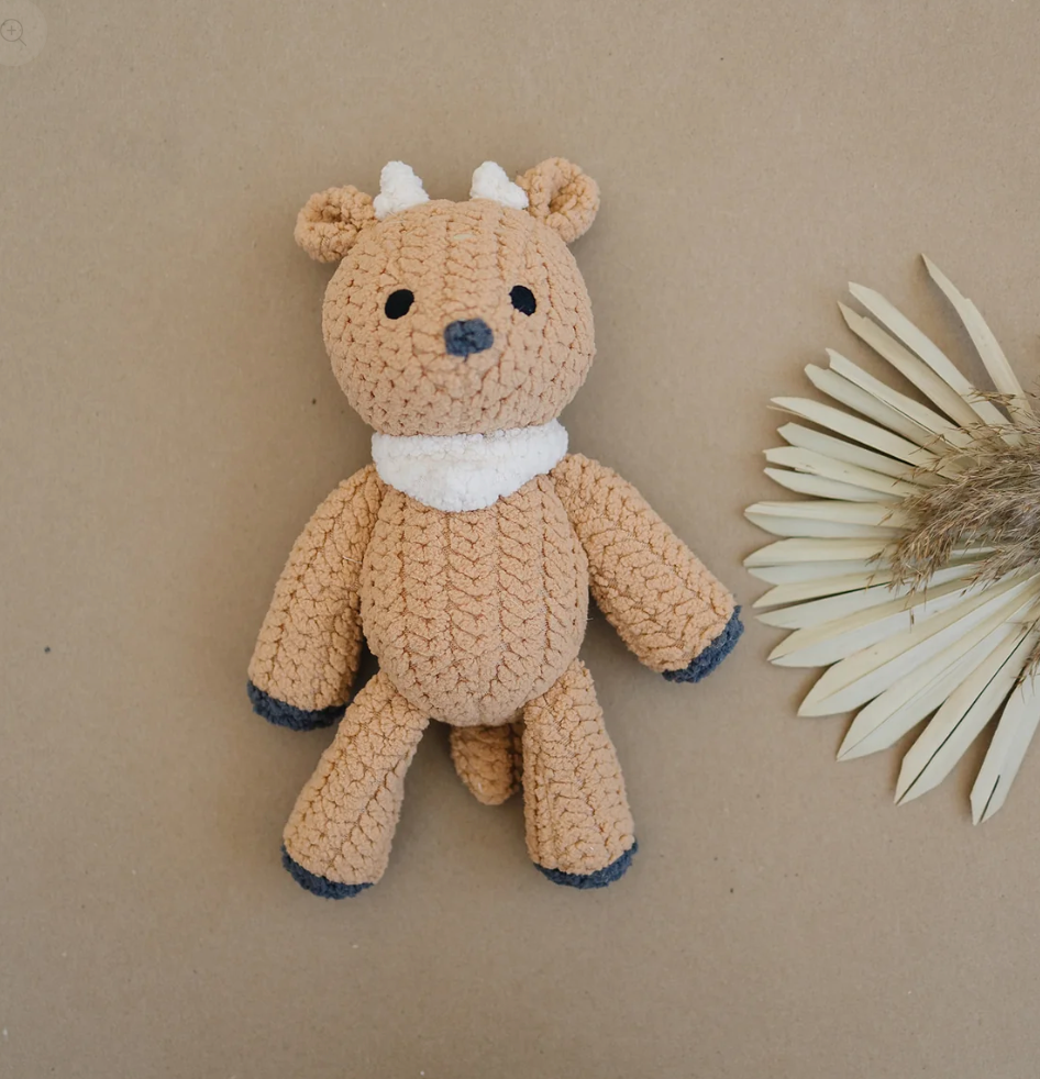 lovie ll velvet the fawn