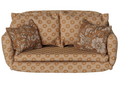 sofa bed, mouse, large - ocher