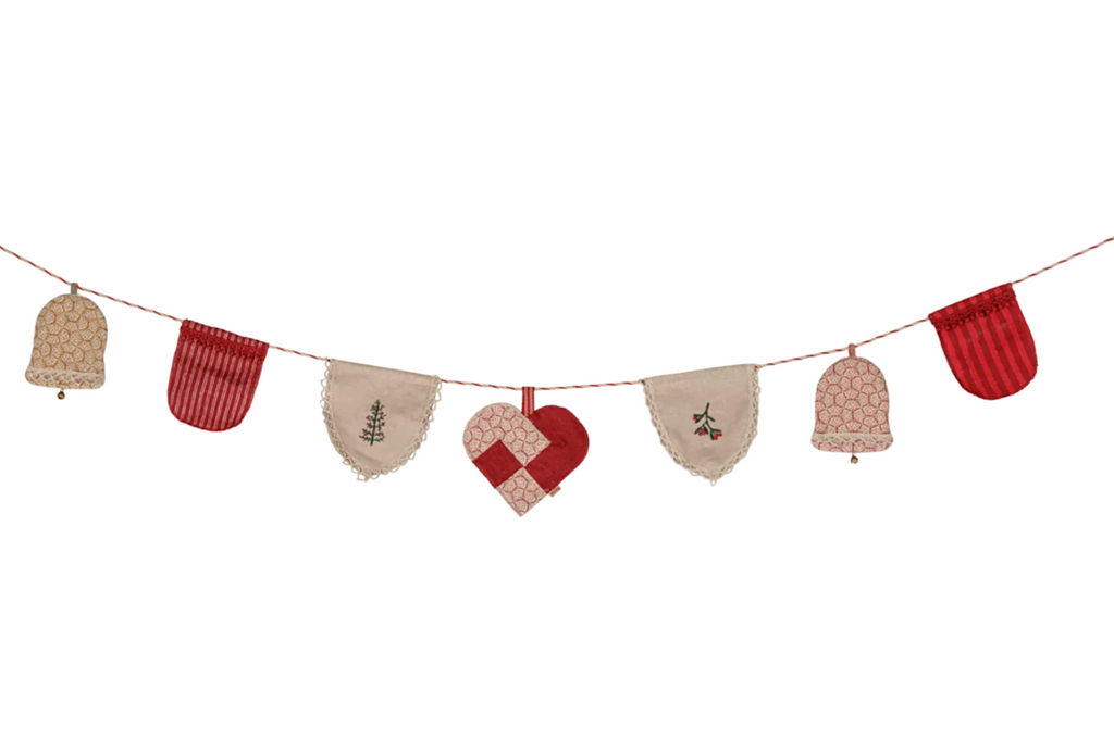 christmas garland,