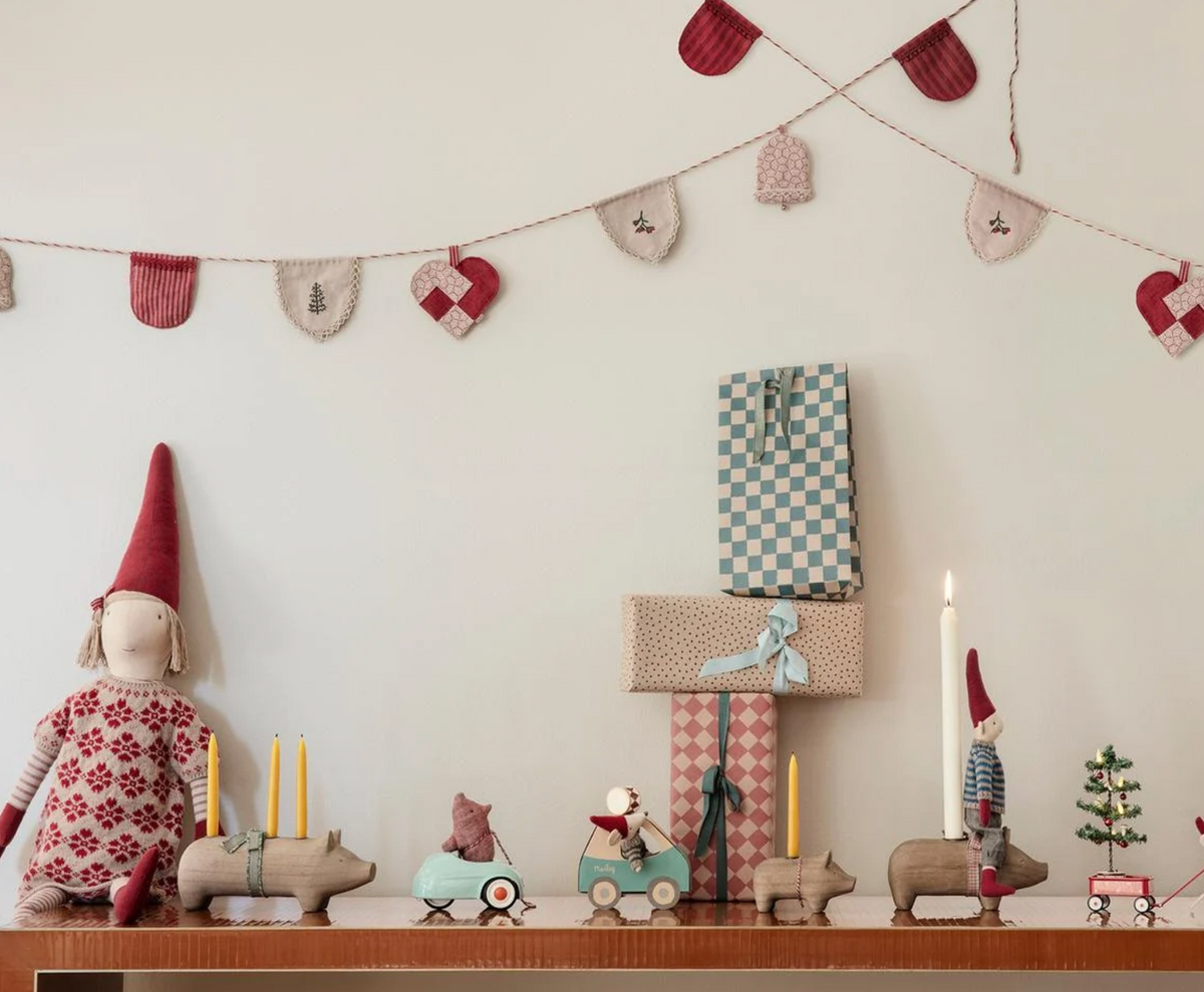 christmas garland,